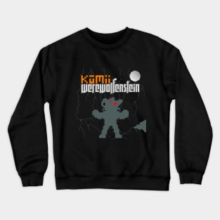 Kumii - Werewolfenstein Crewneck Sweatshirt